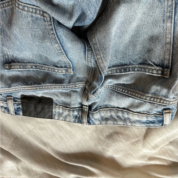 Light Blue Denim Jeans - Picture 3 of 3